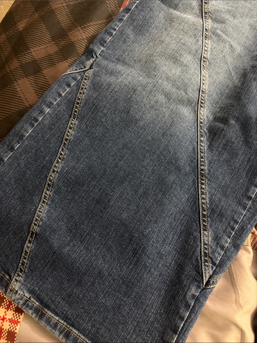 torrid High Rise Wide Leg Jeans - Picture 2 of 5